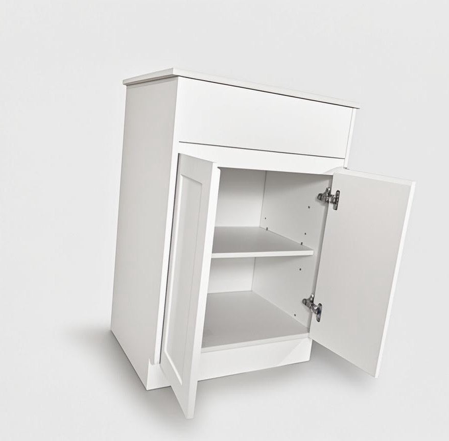 600 Antarctica Collection Floorstanding Vanity