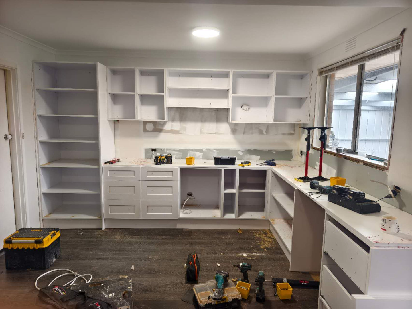 Kitchen Cabinet