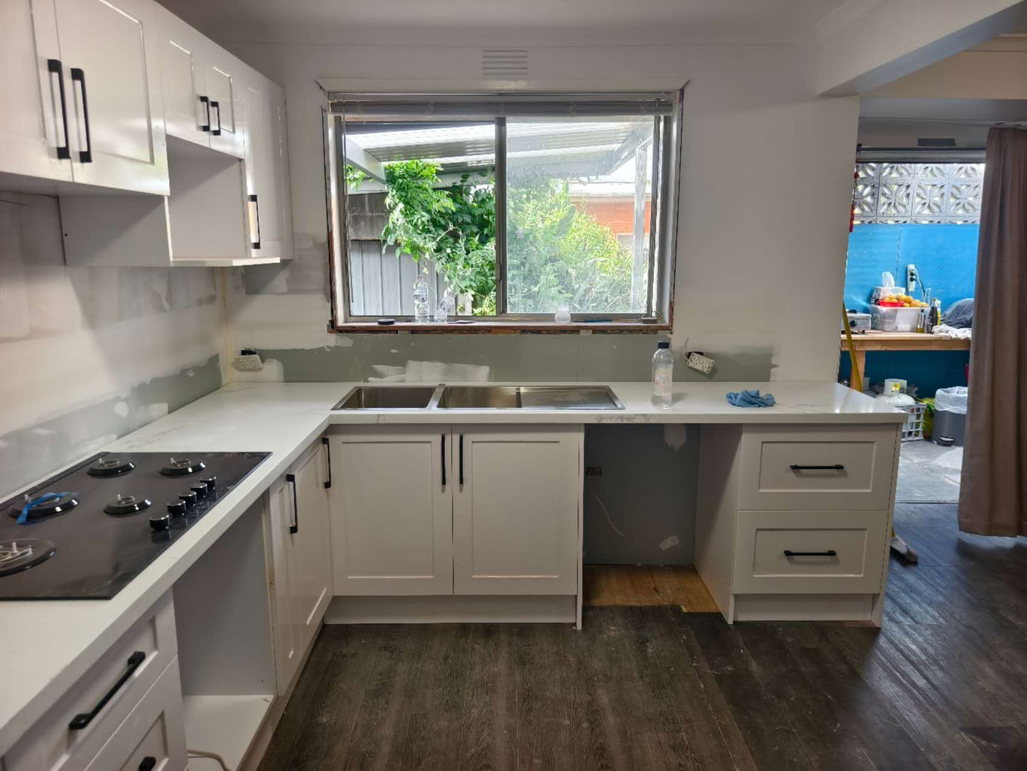 Kitchen Cabinet