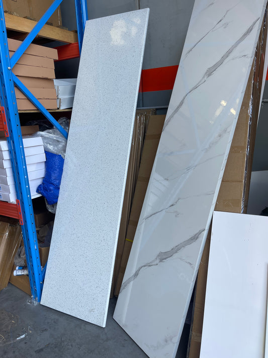 Marble Countertop  $180/2.4 meter