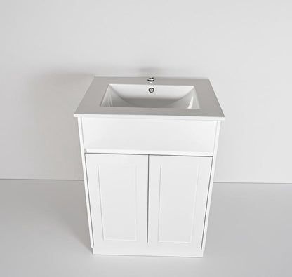 600 Antarctica Collection Floorstanding Vanity