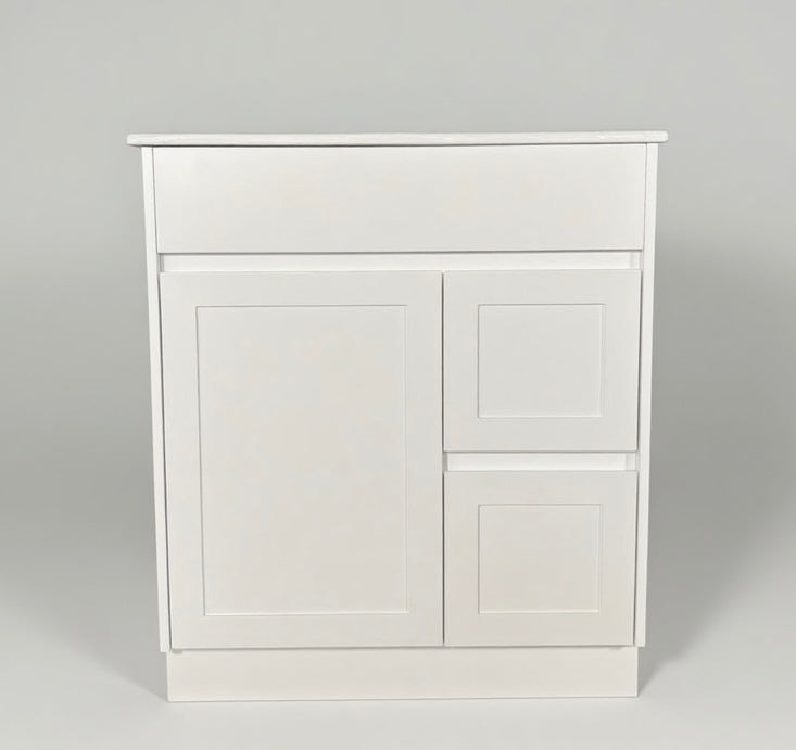 750 Antarctica Collection Floorstanding Vanity