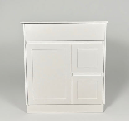 750 Antarctica Collection Floorstanding Vanity