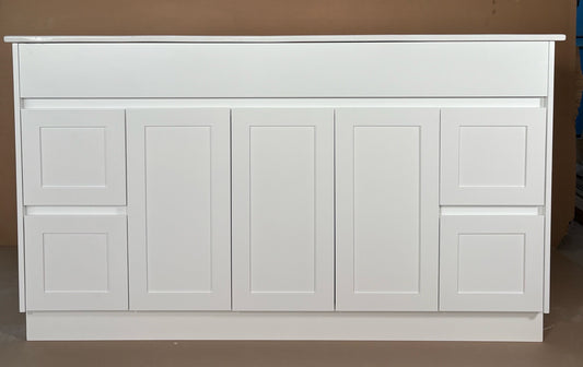 1500 Antarctica Collection Floorstanding Vanity