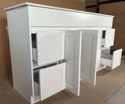 1500 Antarctica Collection Floorstanding Vanity