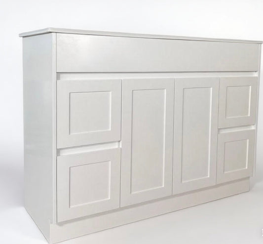 1200 Antarctica Collection Floorstanding Vanity