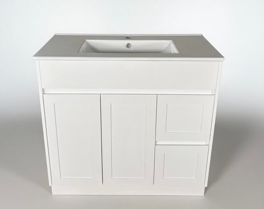 900 Antarctica Collection Floorstanding Vanity