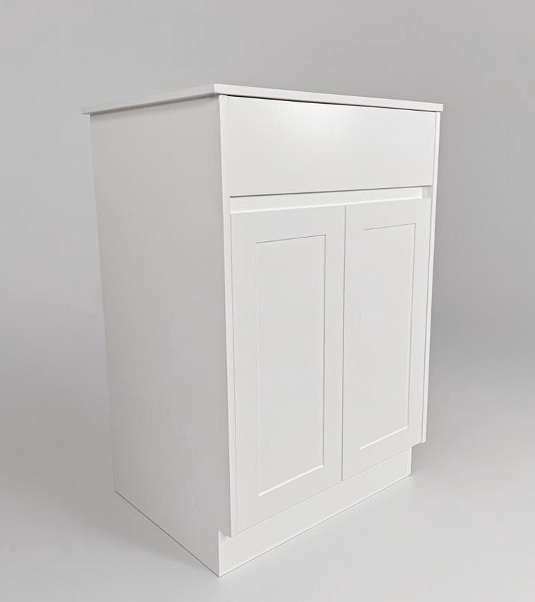 600 Antarctica Collection Floorstanding Vanity