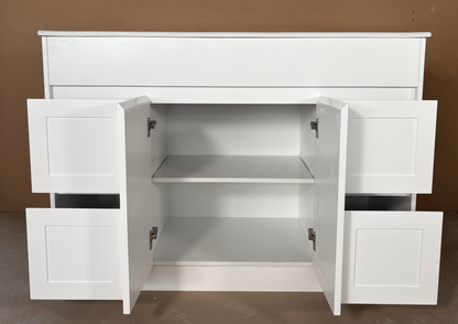 1200 Antarctica Collection Floorstanding Vanity