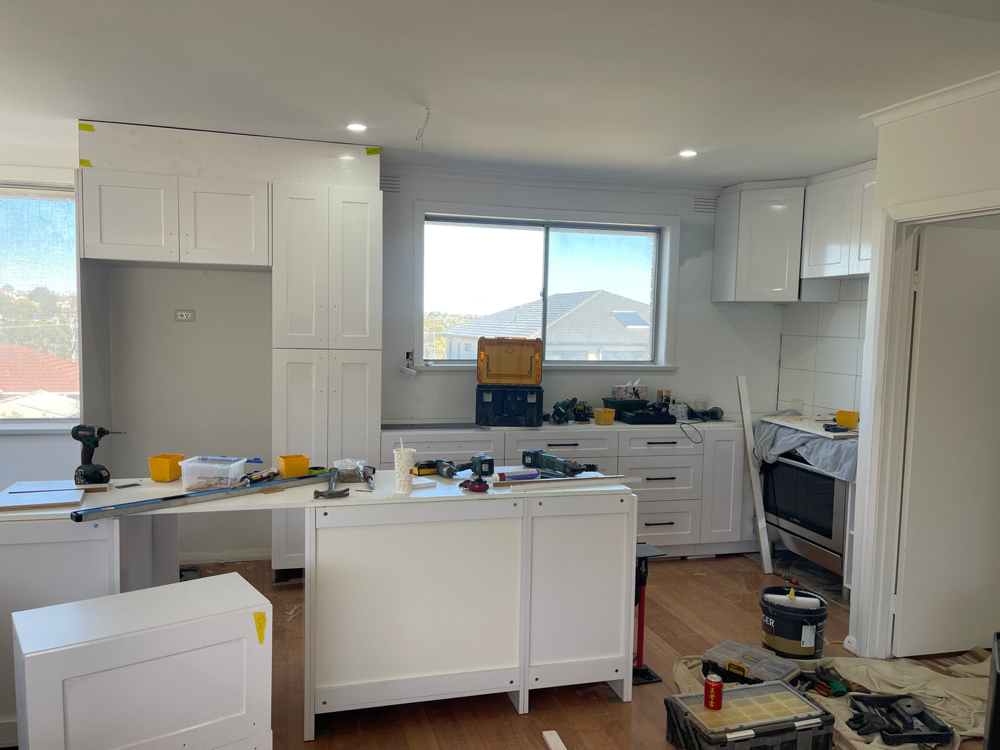 Kitchen Cabinet