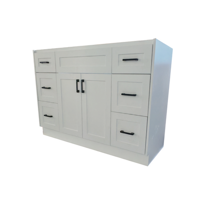 White Matte Painting 1200 With Shaker 2